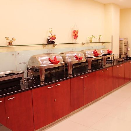Hanting Hotel Shanghai Zhongshan Park No.2 Bagian luar foto
