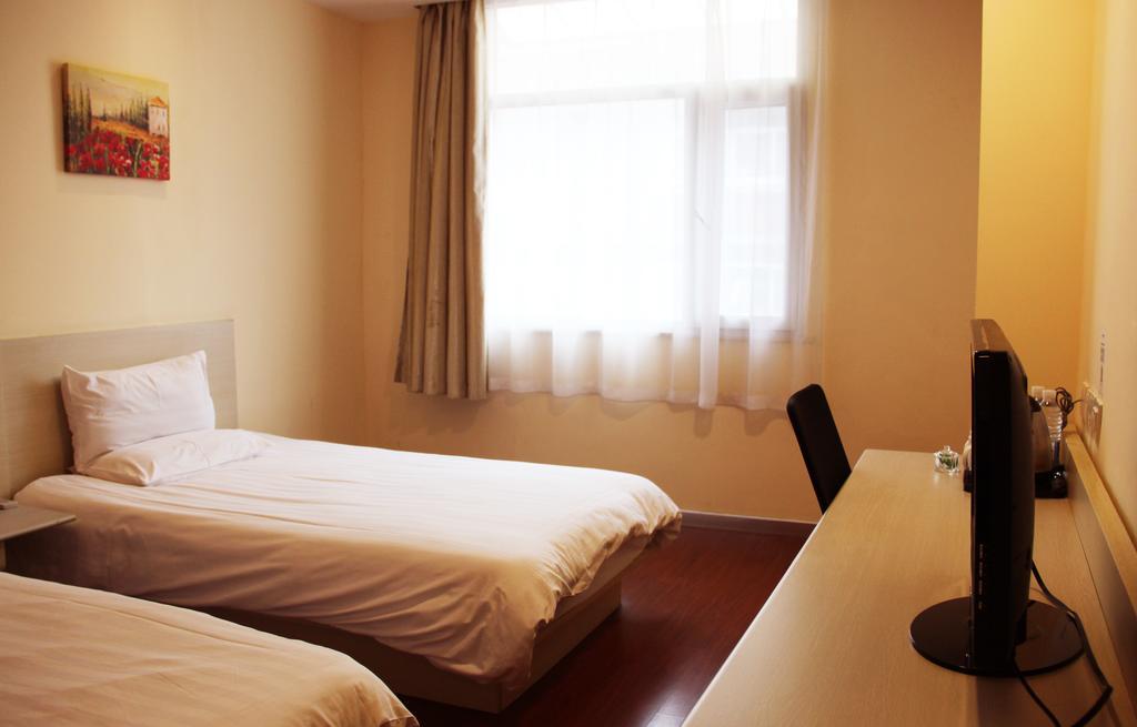 Hanting Hotel Shanghai Zhongshan Park No.2 Ruang foto