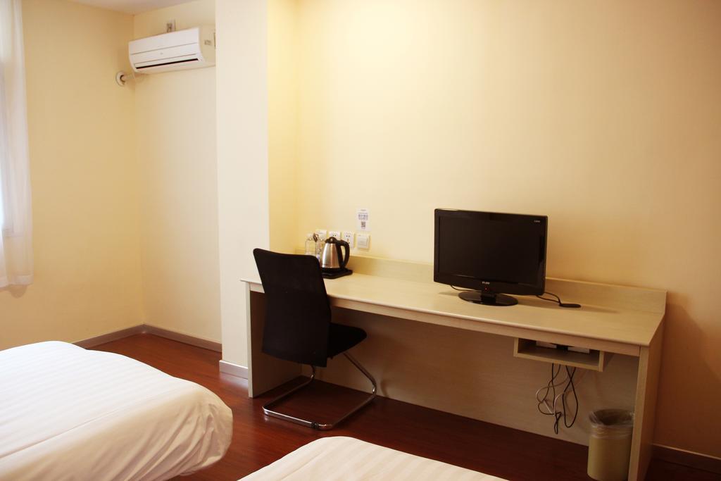Hanting Hotel Shanghai Zhongshan Park No.2 Ruang foto