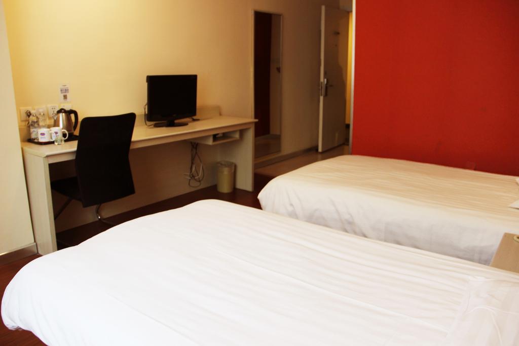 Hanting Hotel Shanghai Zhongshan Park No.2 Ruang foto