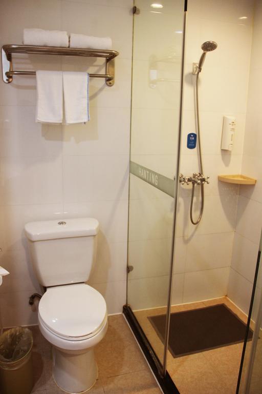 Hanting Hotel Shanghai Zhongshan Park No.2 Ruang foto