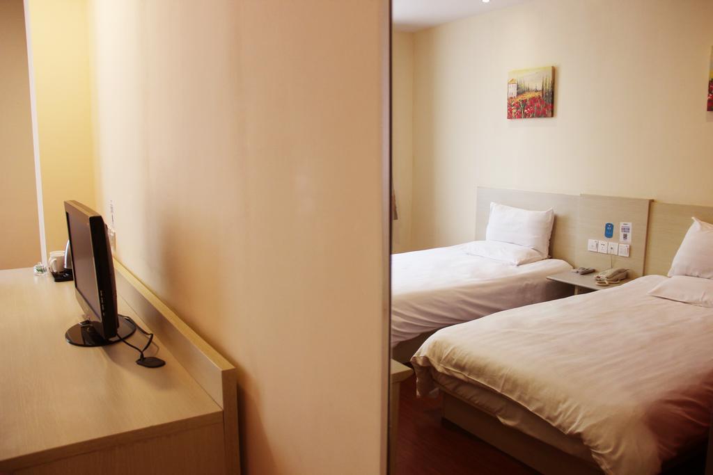 Hanting Hotel Shanghai Zhongshan Park No.2 Ruang foto