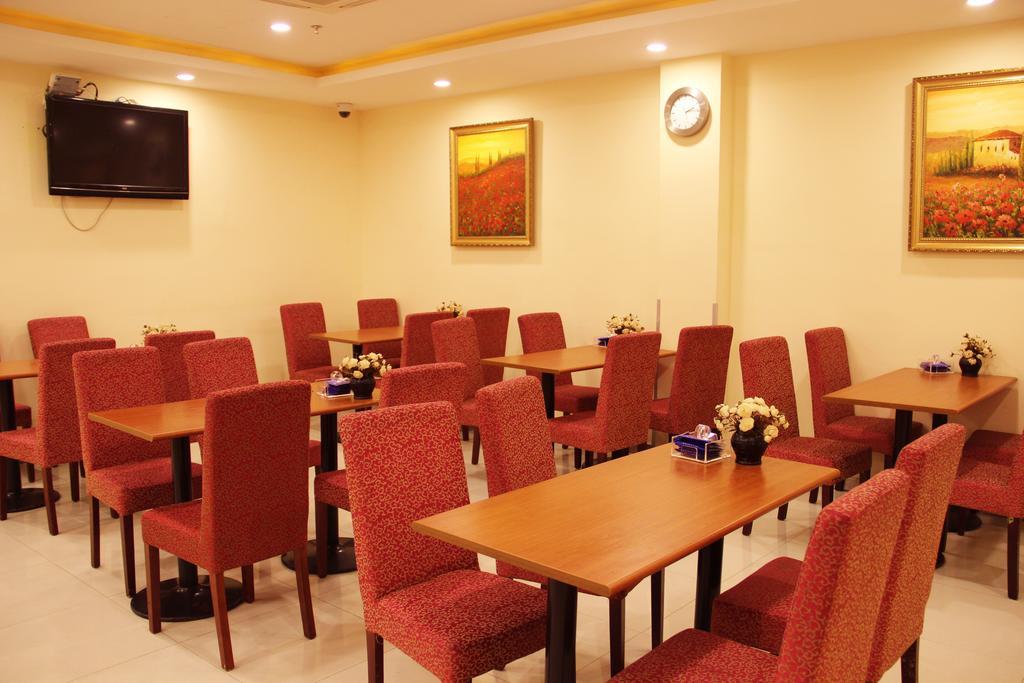Hanting Hotel Shanghai Zhongshan Park No.2 Bagian luar foto