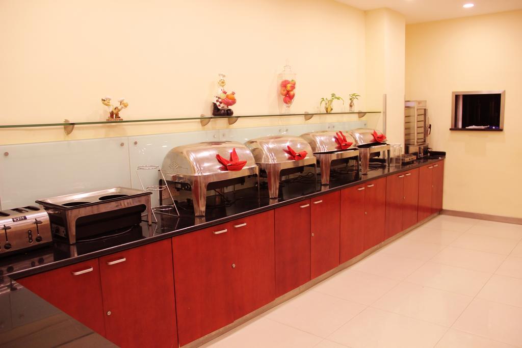 Hanting Hotel Shanghai Zhongshan Park No.2 Bagian luar foto
