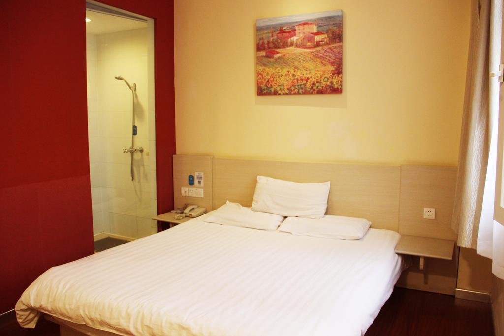 Hanting Hotel Shanghai Zhongshan Park No.2 Ruang foto