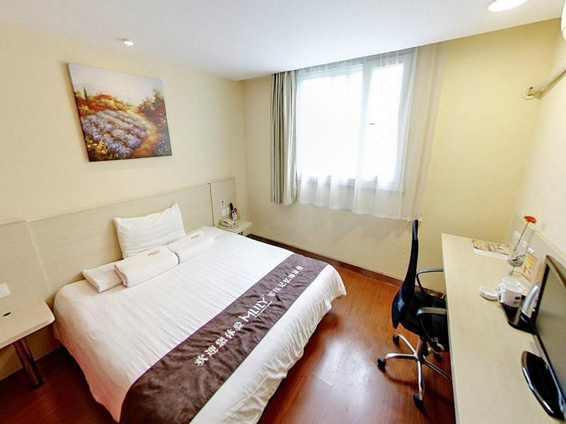 Hanting Hotel Shanghai Zhongshan Park No.2 Bagian luar foto