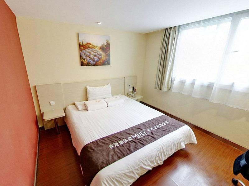 Hanting Hotel Shanghai Zhongshan Park No.2 Bagian luar foto
