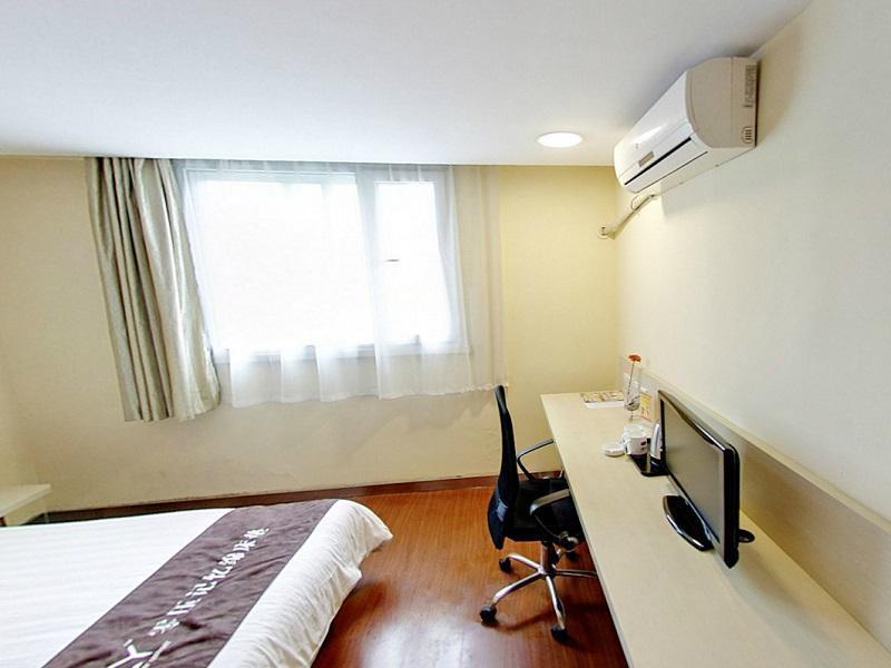 Hanting Hotel Shanghai Zhongshan Park No.2 Bagian luar foto